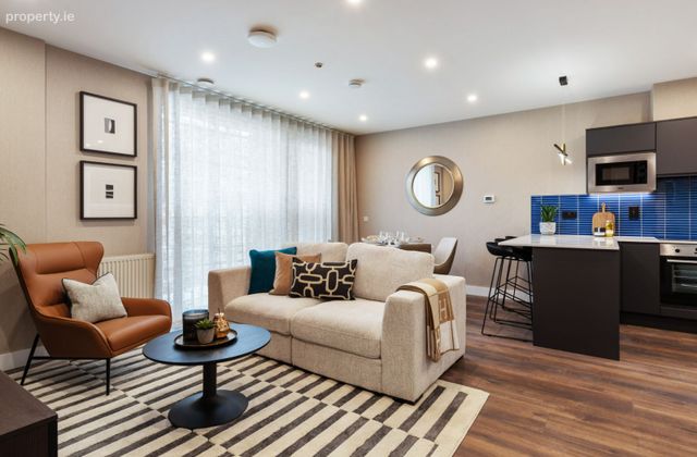 1 Bed, Brickfield Drive, Rialto, Dublin 8 - Click to view photos