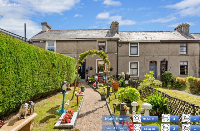 2 And 2a Park Terrace, Sea Road, Ferrybank, Co. Wicklow - Click to view photos