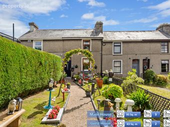 2 And 2a Park Terrace, Sea Road, Ferrybank, Co. Wicklow