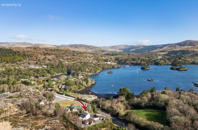 Fern House, Shrone, Glengarriff, Glengarriff, Co. Cork - Click to view photos