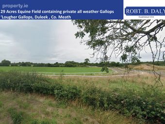 'lougher Gallops', Lougher, Duleek, Co. Meath - Image 2