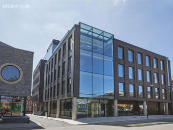 The Eight Building, 18 Mill Street, Newmarket, Dublin 8, Dublin 8