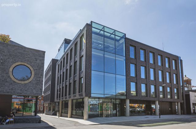 The Eight Building, 18 Mill Street, Newmarket, Dublin 8, Dublin 8 - Click to view photos