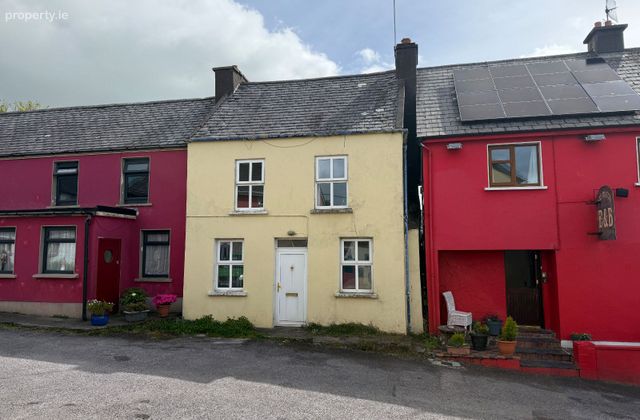 The Colony, Dingle, Co. Kerry - Click to view photos