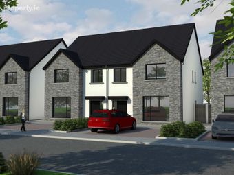 3 Bed Semi-detached, 3 Bed Semi-detached, Sliabh &Aacute;lainn, Brigown, Mitchelstown, Co. Cork, Mitchelstown, Co. Cork