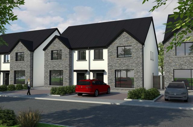 3 Bed Semi-detached, 3 Bed Semi-detached, Sliabh &Aacute;lainn, Brigown, Mitchelstown, Co. Cork, Mitchelstown, Co. Cork - Click to view photos