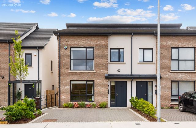 54 Haven Way, Altidore Gardens, Newtownmountkennedy, Co. Wicklow - Click to view photos
