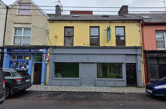 56 Townsend Street, Skibbereen, Skibbereen, Co. Cork - Click to view photos