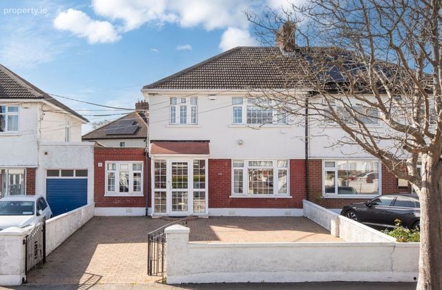 24 Elm Mount Avenue, Dublin 9, Beaumont, Dublin 9 - Click to view photos