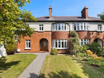 15 Leicester Ave, Rathgar, Dublin 6, Rathgar, Dublin 6