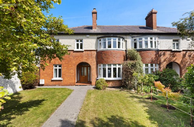 15 Leicester Ave, Rathgar, Dublin 6, Rathgar, Dublin 6 - Click to view photos
