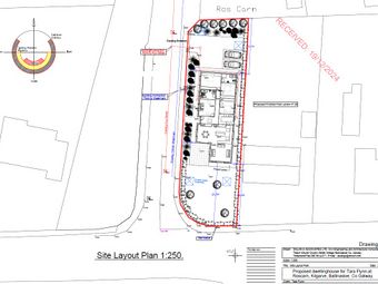 Site With Full Planning Permission At Kilgarve, Ballinasloe, Co. Galway, Ballinasloe, Co. Galway - Image 5