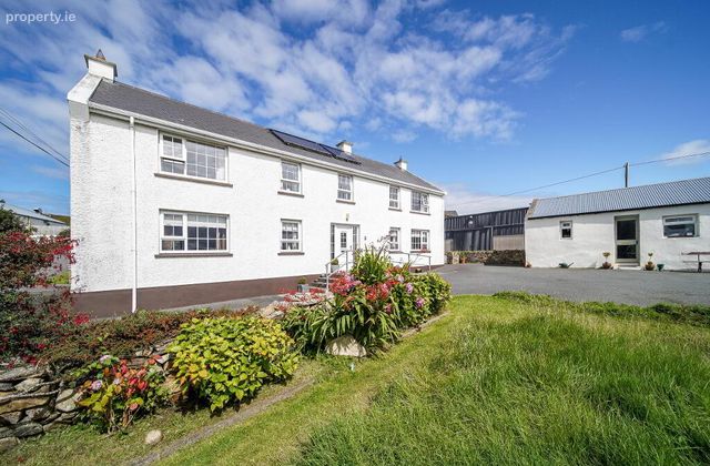 Magherabeg, Downings, Co. Donegal, Downings, Co. Donegal - Click to view photos