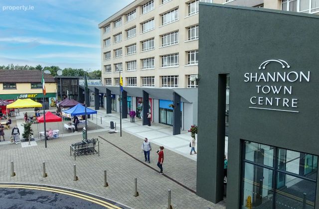 Shannon Town Centre, Shannon, Co. Clare - Click to view photos