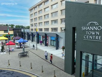 Shannon Town Centre, Shannon, Co. Clare