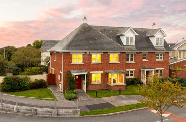 109 The Meadows, Cornelscourt, Newbridge, Co. Kildare - Click to view photos