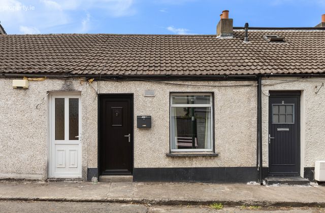 7 Church Avenue, East Wall, Dublin 3, East Wall, Dublin 3 - Click to view photos