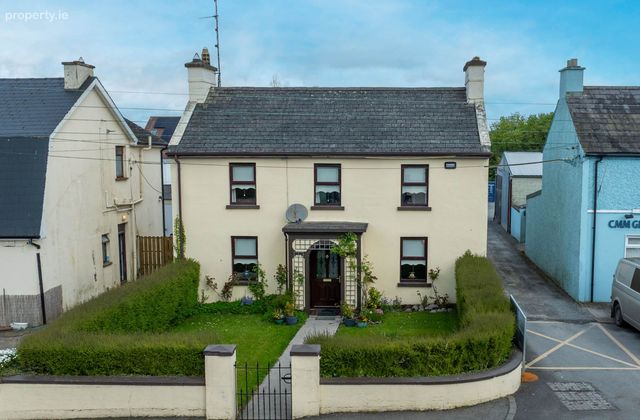 Granard Street, Ballyjamesduff, Co. Cavan, Ballyjamesduff, Co. Cavan - Click to view photos