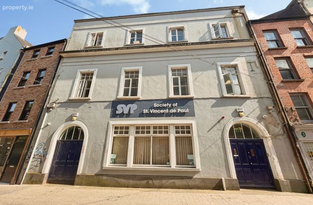Ozanam House, 2 Tuckey Street, Cork City Centre, Co. Cork - Click to view photos