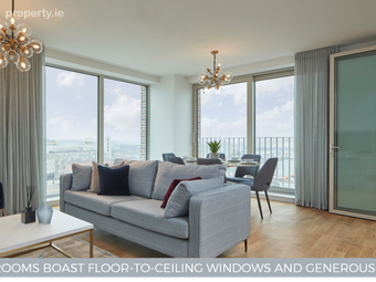 Two Bedroom Apartment, No. 2 Stevens Walk, Dublin 2 - Image 3