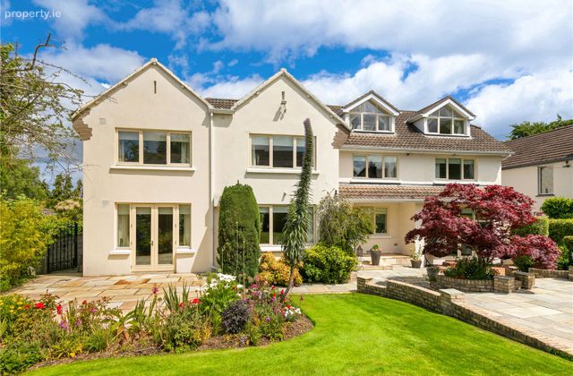 Kelston Lodge, 14 Granville Road, Blackrock, Co. Dublin, Blackrock, Co. Dublin - Click to view photos