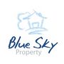 Blue Sky Property Logo