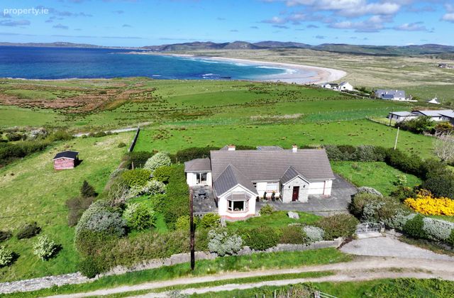 "ad Fines Terrae", Ardagh, Ballyliffin, Co. Donegal, Ballyliffin, Co. Donegal - Click to view photos