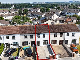 50 Fortlawn Avenue,Dublin 15, Blanchardstown, Dublin 15
