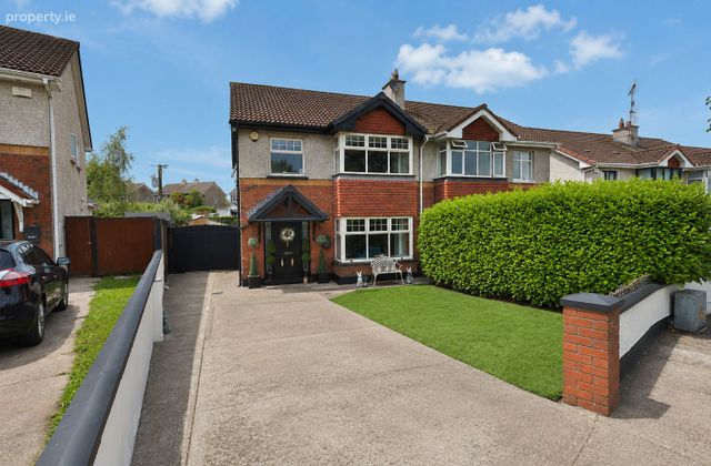 3 Cherry Hill Avenue, Kells, Kells, Co. Meath - Click to view photos
