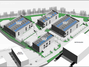 Midlands Gateway Business Park, Kilbeggan, Co. Westmeath - Image 2