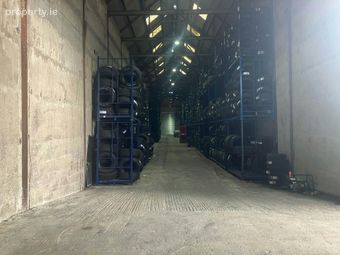 Building 3, Lullymore Industrial Estate, Co. Kildare, Lullymore, Co. Kildare - Image 2