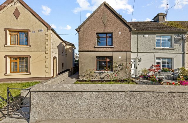 8 Corcoran Terrace, Kells Road, Kilkenny, Co. Kilkenny - Click to view photos
