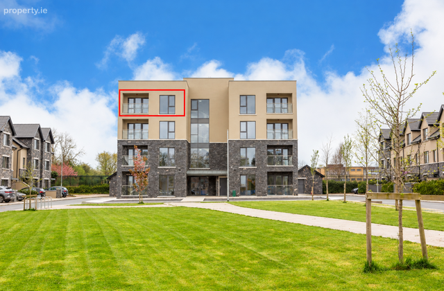 Apartment 13, The Paddocks, Knockaulin, Leixlip, Co. Kildare, Leixlip, Co. Kildare - Click to view photos
