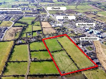 Lands At, Lakeview, Claregalway, Co. Galway, Claregalway, Co. Galway