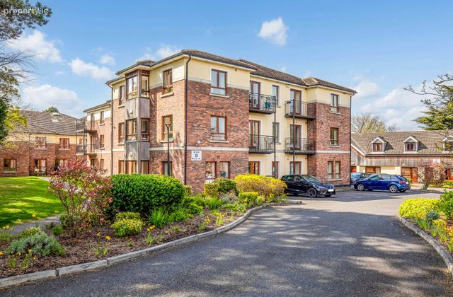 Apartment 32, Block B, Altamont Hall, Dundrum, Dublin 14 - Click to view photos