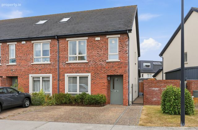 27 Parkside Drive, Dublin 13, Balgriffin, Dublin 13 - Click to view photos