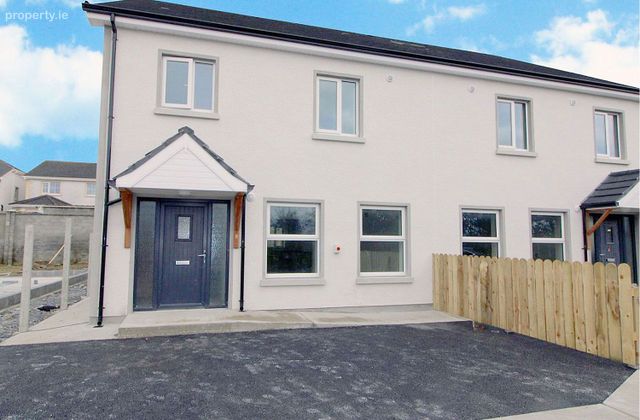 House Type 1, Mullavalley, Louth Village, Dundalk, Co. Louth - Click to view photos