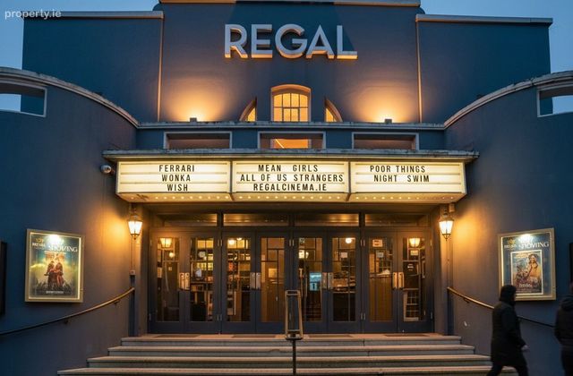 The Regal Cinema, Youghal, Co. Cork - Click to view photos