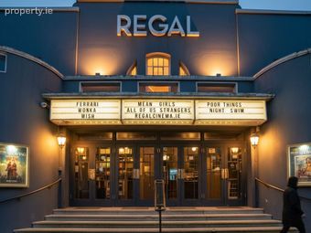 The Regal Cinema, Youghal, Co. Cork