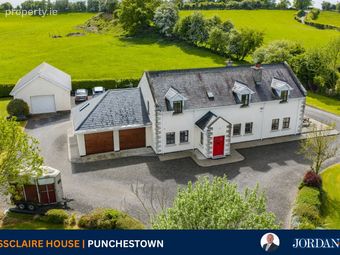 Rossclaire House, Blackhall, Punchestown, Naas, Co. Kildare, Ballymore Eustace, Co. Kildare