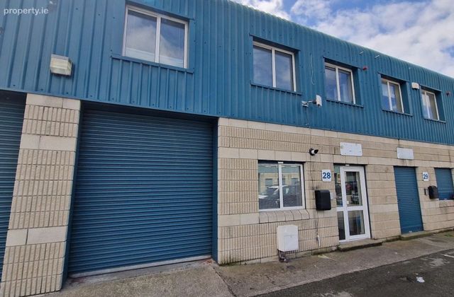 Unit 28, Park West Enterprise Centre, Lavery Avenue, Park West, Dublin 12 - Click to view photos