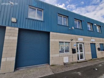 Unit 28, Park West Enterprise Centre, Lavery Avenue, Park West, Dublin 12