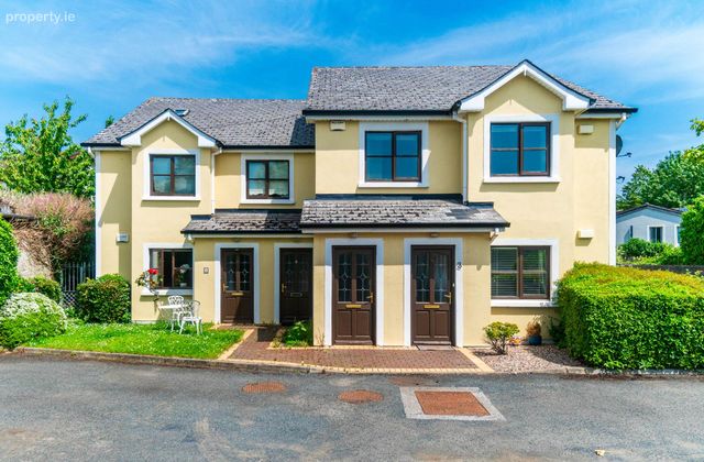 4 Ashleigh Court, Maynooth Road, Celbridge, Co. Kildare, Celbridge, Co. Kildare - Click to view photos