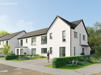 House Type D2- 4 Bedroom W/ Study, Church Road, Headford, Co. Galway, Headford, Co. Galway