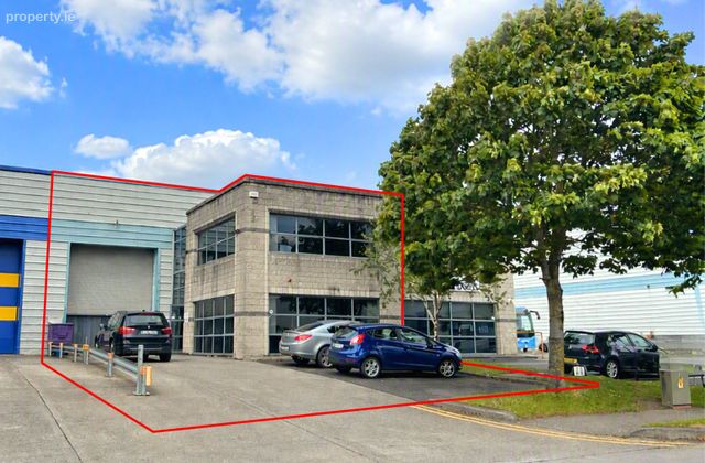 Unit B4d Airport Business Park, Swords, Co. Dublin - Click to view photos