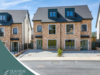 The Tern - Phase 2, Seaview Court, Rocksborough, Wexford Town, Co. Wexford, Wexford Town, Co. Wexford