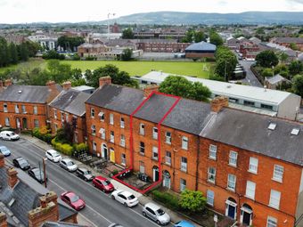 Pre-63 Building Consisting Of 8 Flats Located At 53 Grove Park, Rathmines, Dublin 6