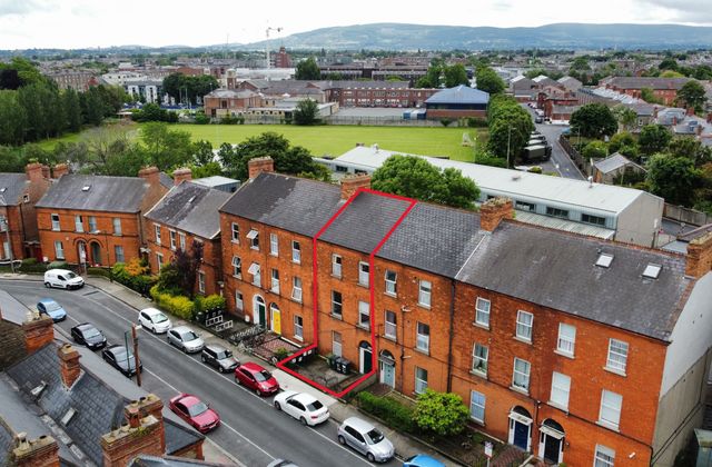 Pre-63 Building Consisting Of 8 Flats Located At 53 Grove Park, Rathmines, Dublin 6 - Click to view photos