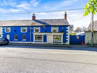 Former Licensed Premises Apartment With Development Potential, Castlebellingham, Co. Louth