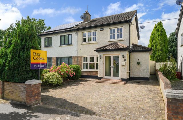 83 Alpine Heights, Clondalkin, Dublin 22, Clondalkin, Dublin 22 - Click to view photos